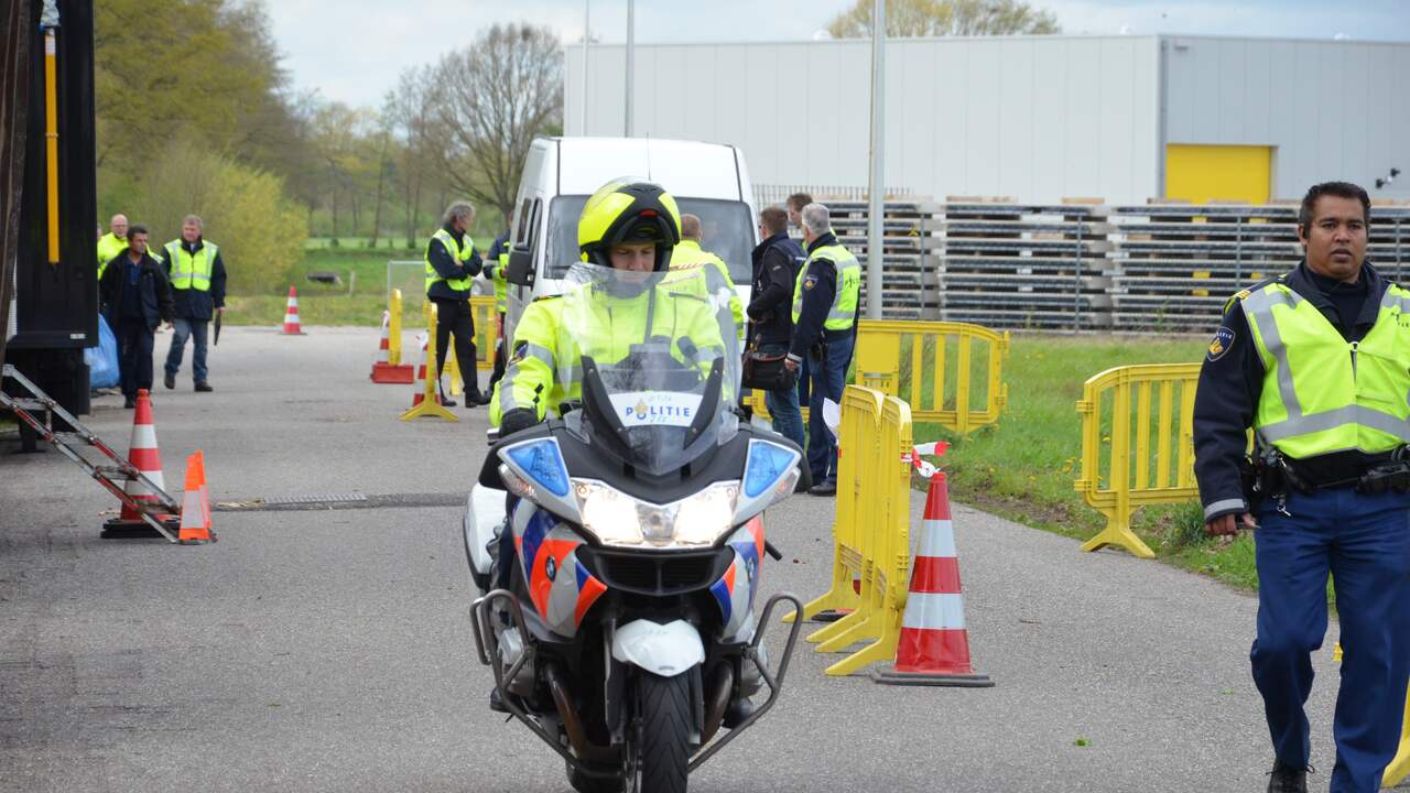Gewonden op snelweg na verkeersruzie