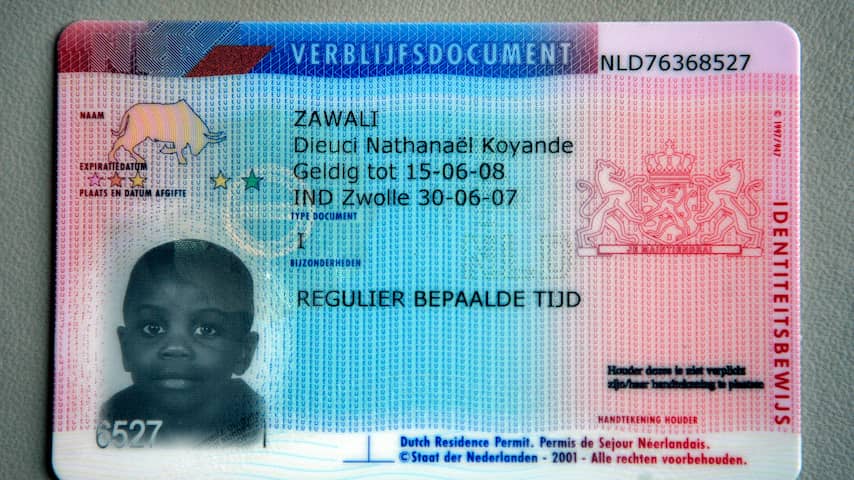 Paspoort of identiteitskaart kwijt in Nederland