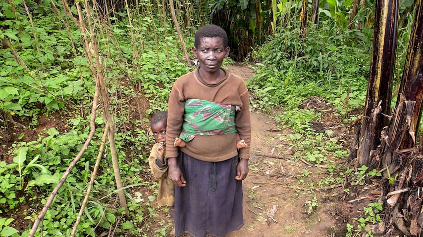 Kans op infecties maakt pygmee klein | Overig | NU.nl