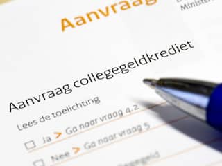 studentenlening, studielening, lening, collegeldkrediet