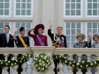 Kleding koninklijke familie