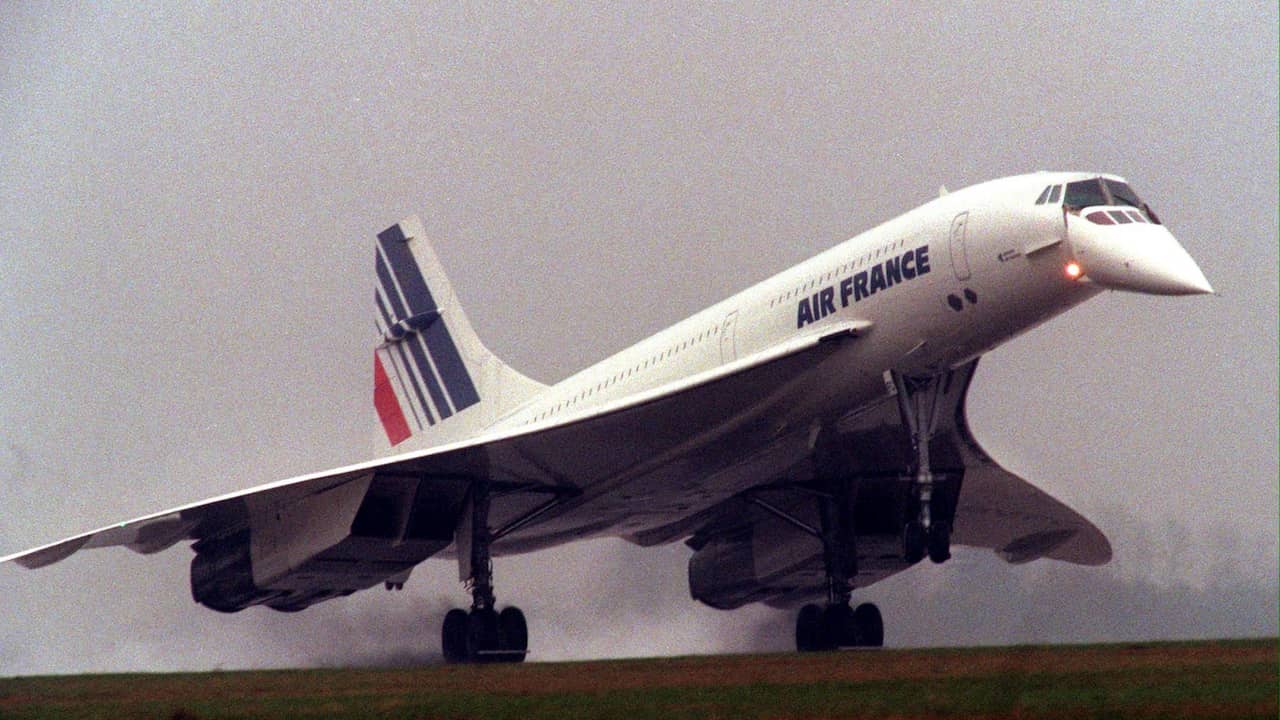 Continental vrijgesproken van veroorzaken Concorde-ramp | Algemeen | NU.nl