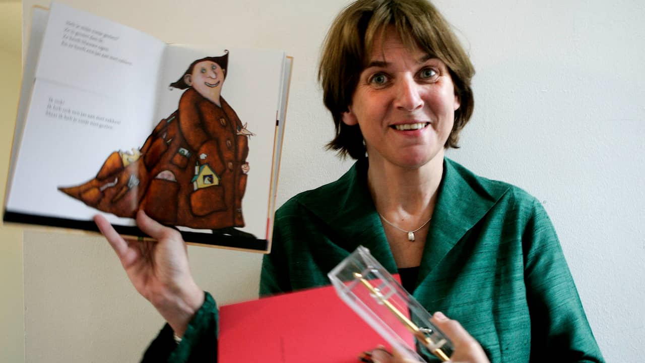 Geen Vlaamse prijs voor Joke van Leeuwen | Boek | NU.nl