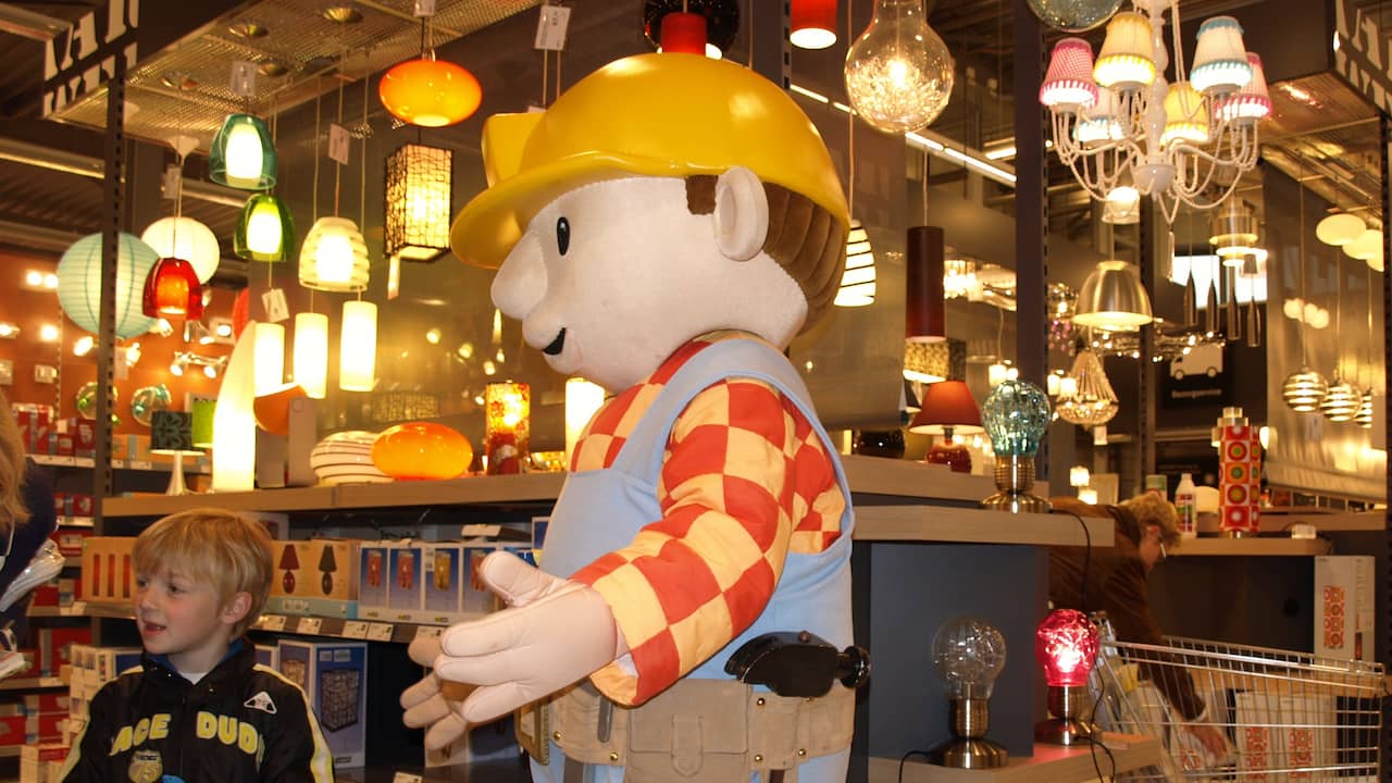 Stem Bob de Bouwer overleden | Media | NU.nl