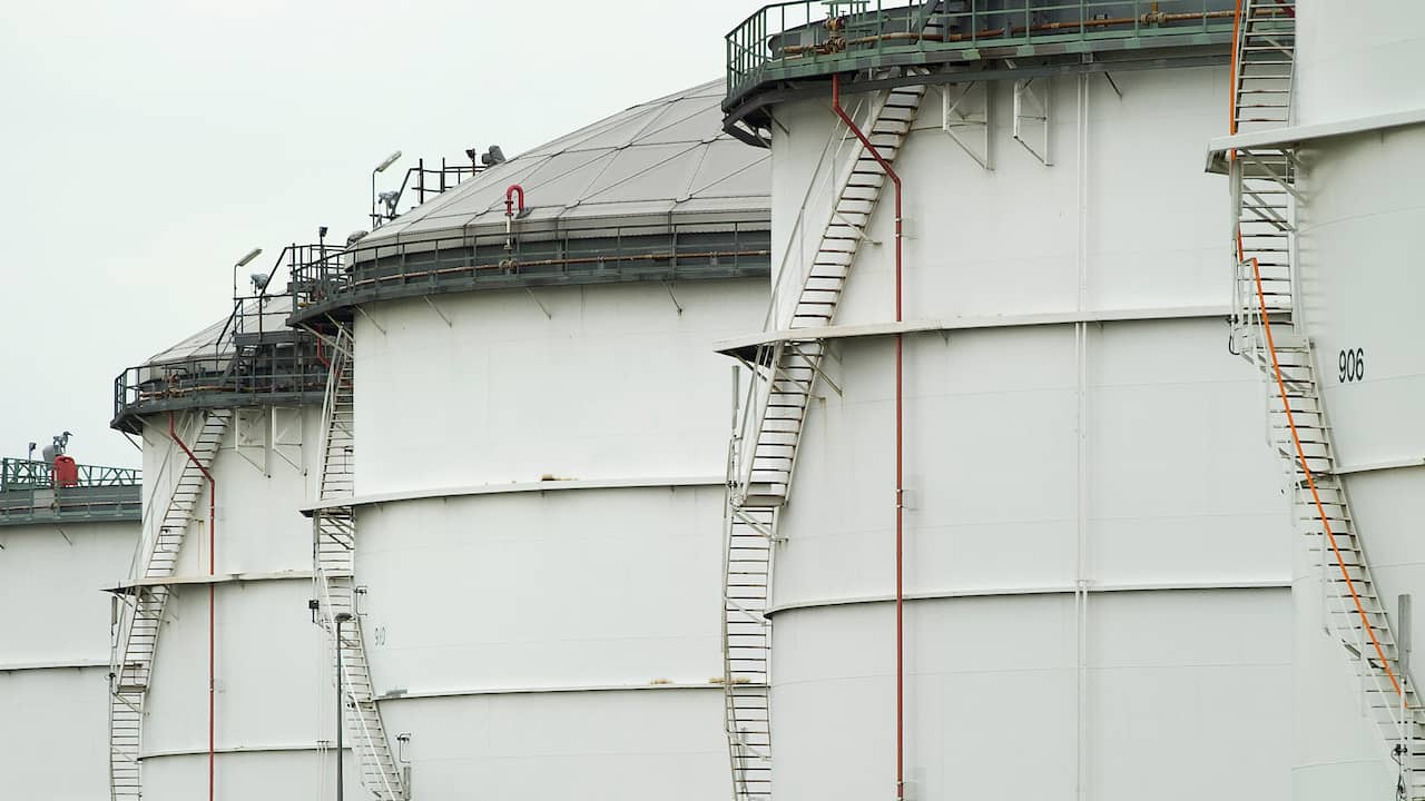 Penetrante gaslucht in Rotterdam door productiefout Botlek