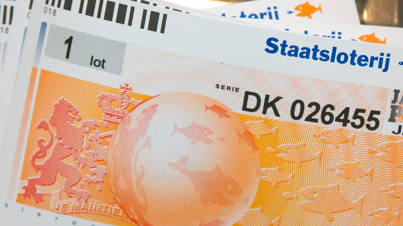 Hof acht reclame Staatsloterij tot 2008 misleidend | Binnenland | NU.nl