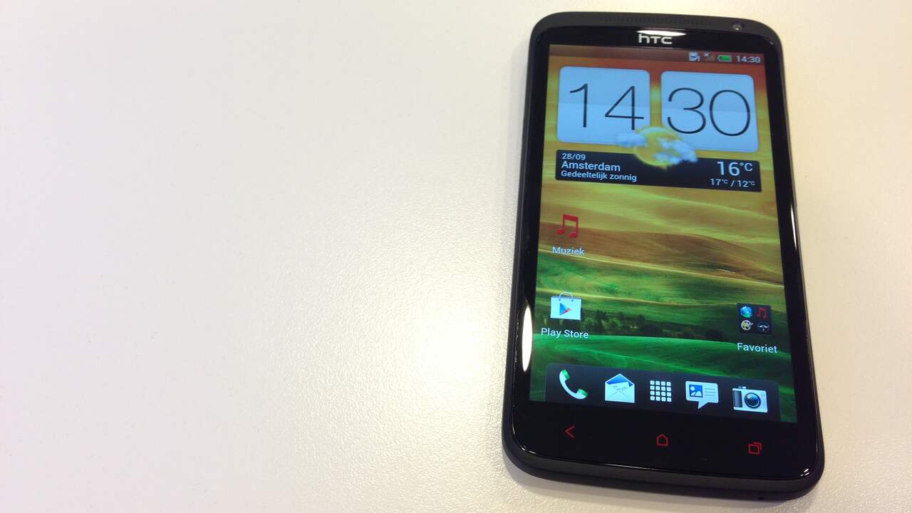 HTC komt na zeven maanden al met nieuwe One X | Tech | NU.nl