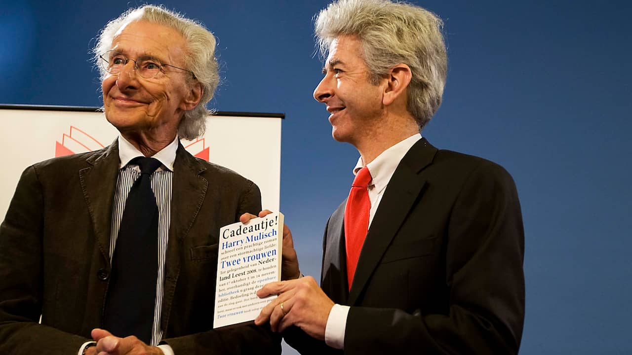 Harry Mulisch Huis stap dichterbij | Boek | NU.nl