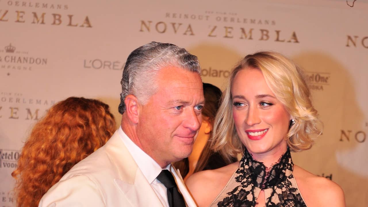 Drukke carrières reden breuk Bram Moszkowicz en Eva Jinek | Overig | NU.nl