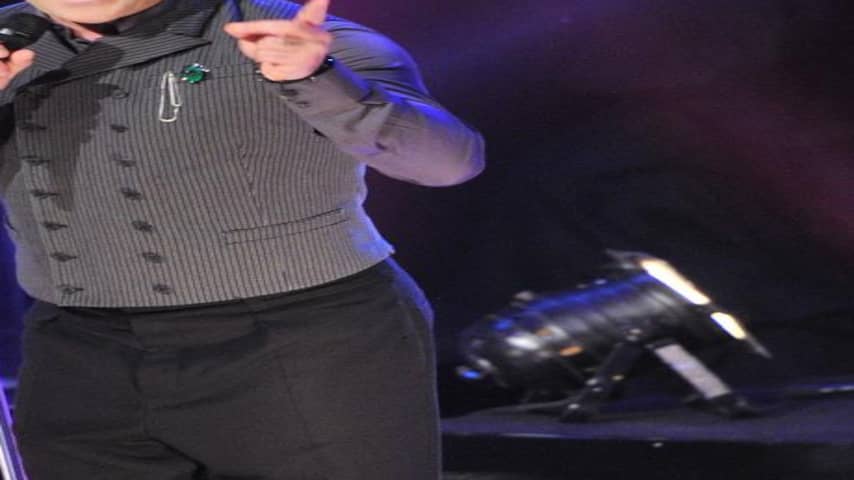Robbie Williams vijfde keer op 1 in albumlijst | Overig | NU.nl