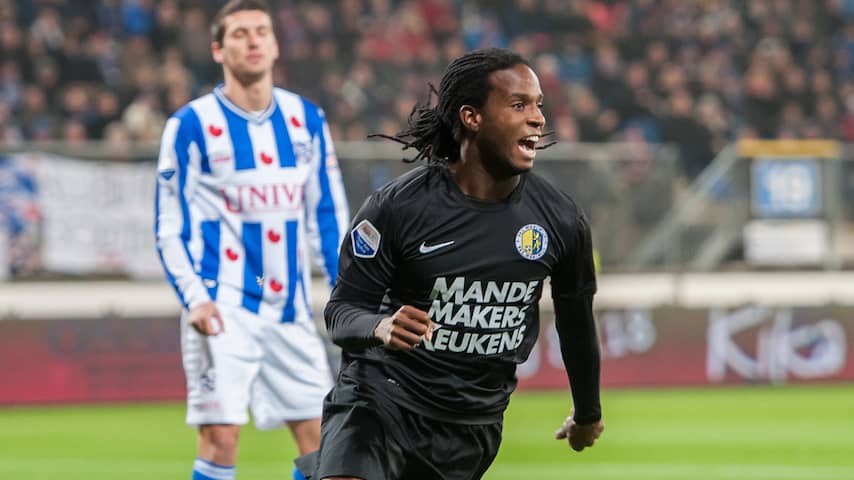 Waalwijk vs Heerenveen Waalwijk vs Heerenveen