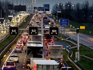 Europees geld voor infrastructuur Nederland