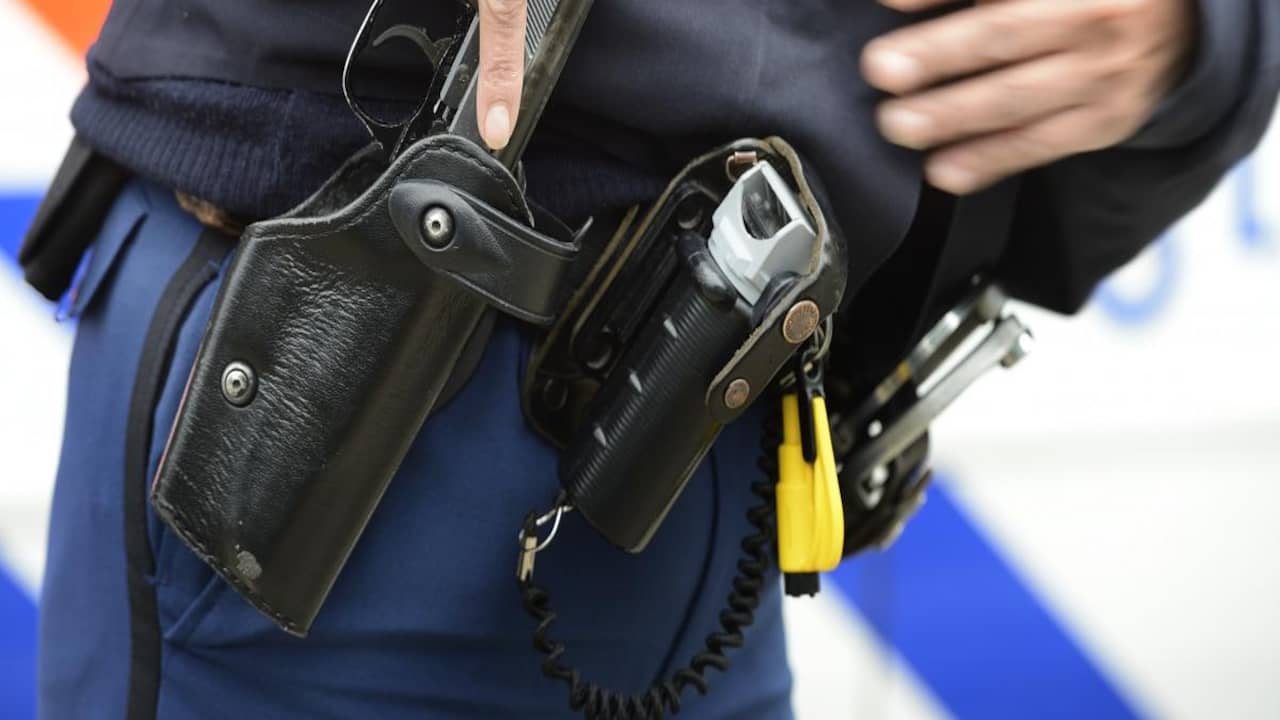 Politie schiet op autodieven in Schimmert