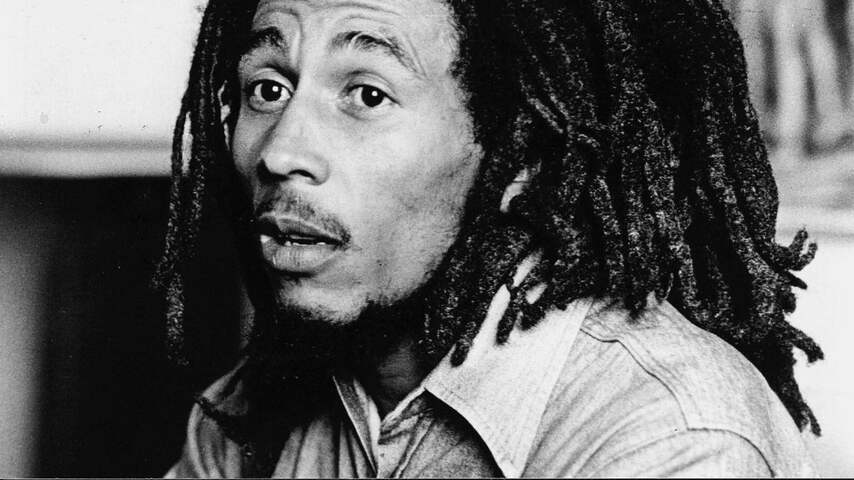 Rechtszaak over auteursrechten Bob Marley | Muziek | NU.nl