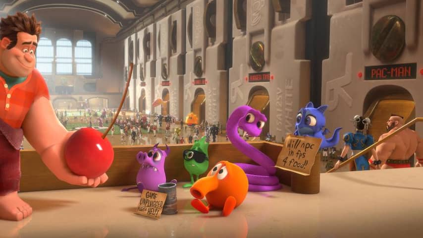 Wreck it Ralph Rich Moore Films Series NU nl wreck-it-ralph-rich-moore-films-series-nu-nl
