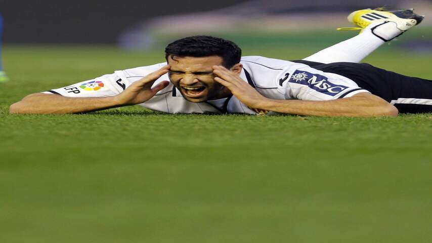 Valencia Rami Valencia mist Costa en Rami tegen PSG | Sport | NU.nl