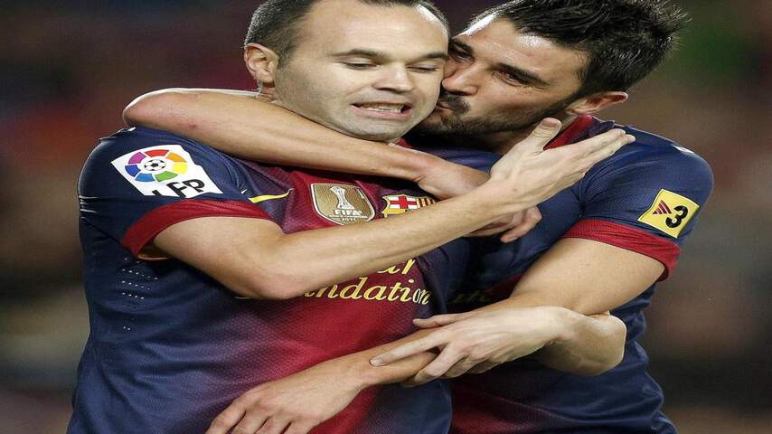 David Iniesta Iniesta: 'Dit is onze finale' | Sport | NU.nl