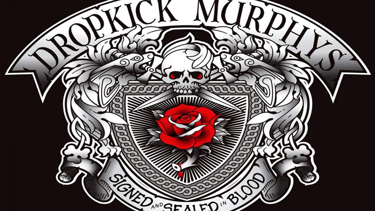 Dropkick Murphys - Signed And Sealed In Blood | CD-recensies | NU.nl