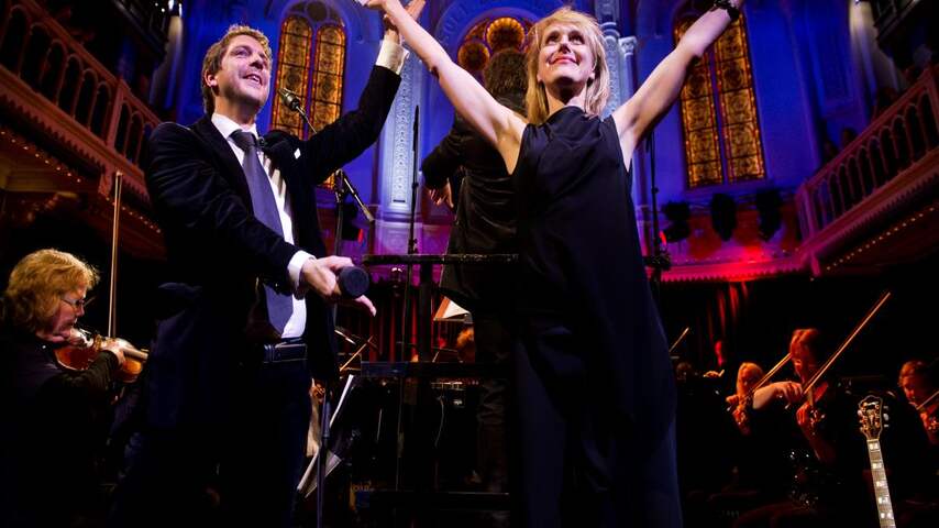 Dichter Ramsey Nasr neemt afscheid | Boek | NU.nl