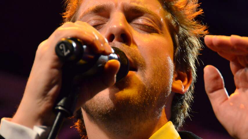 Dichter Ramsey Nasr neemt afscheid | Boek | NU.nl