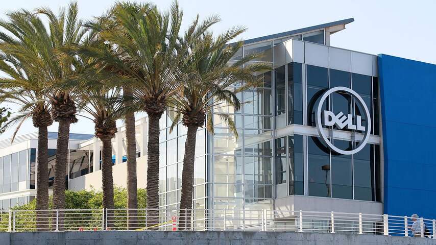 Overnamebod van 24,4 miljard dollar voor Dell | Tech | NU.nl