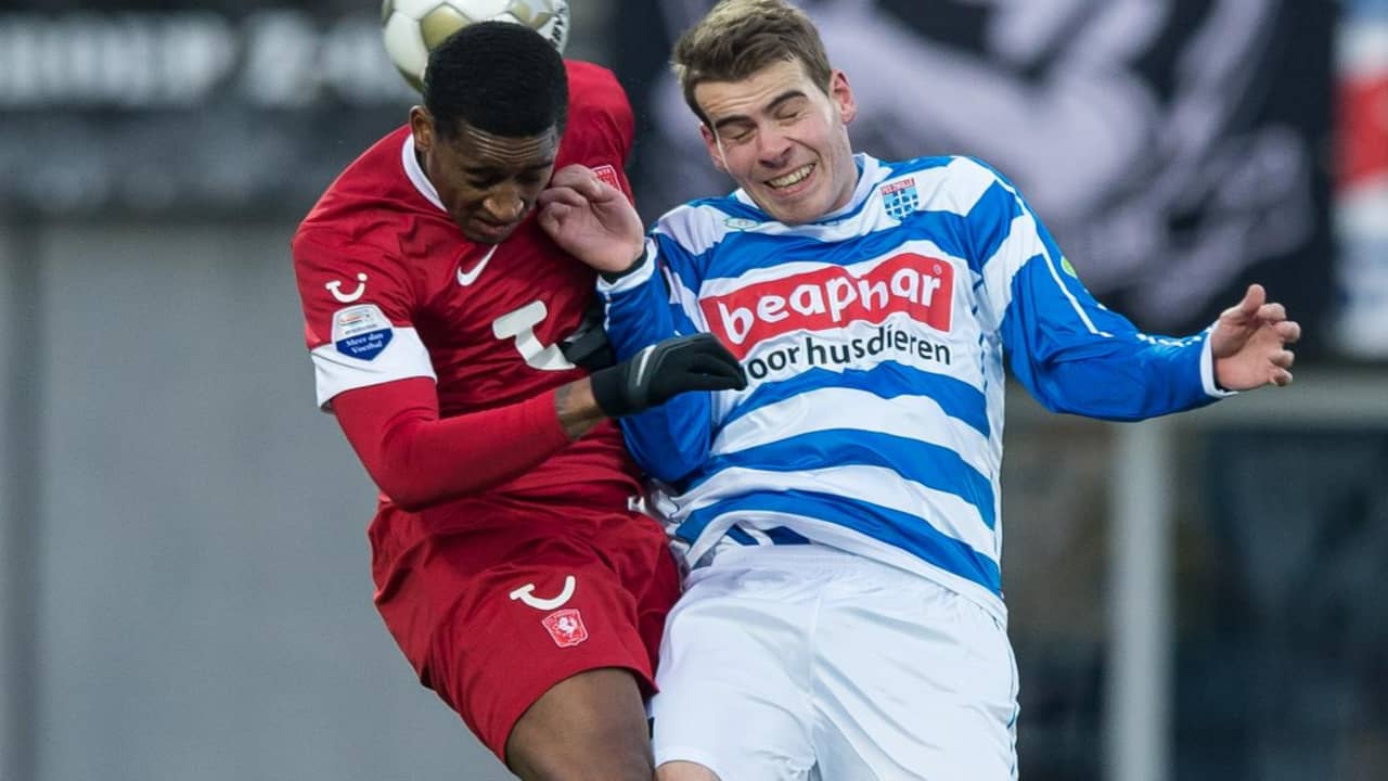 FC Twente wint ook niet bij PEC | Voetbal | NU.nl