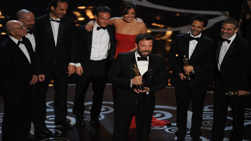 Argo wint Oscar voor beste film | Films & Series | NU.nl