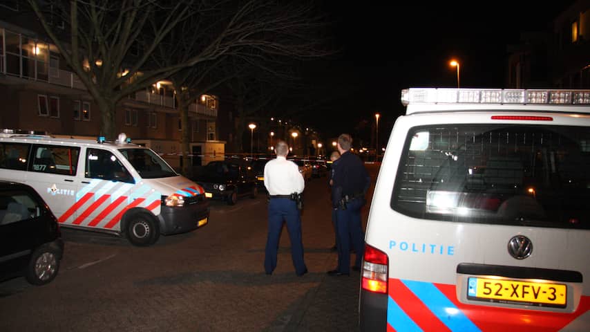 Politieonderzoek Rotterdam