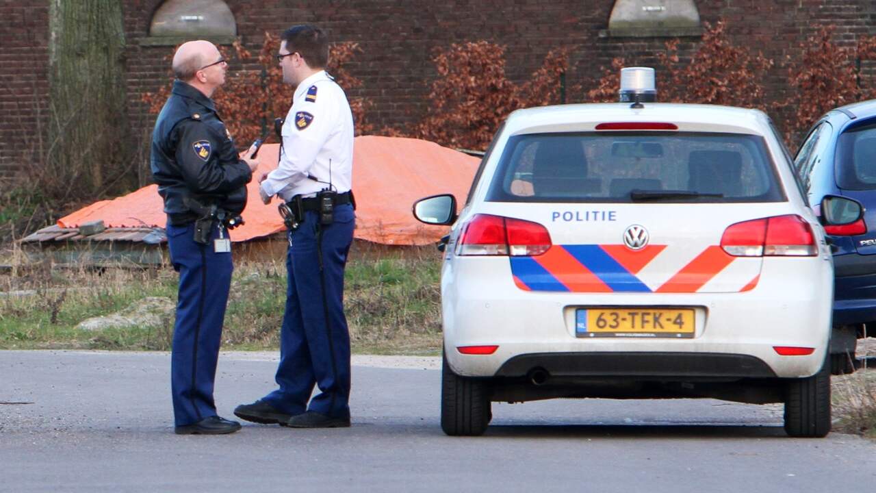 Zoektocht naar mogelijke kinderlokker Soerendonk
