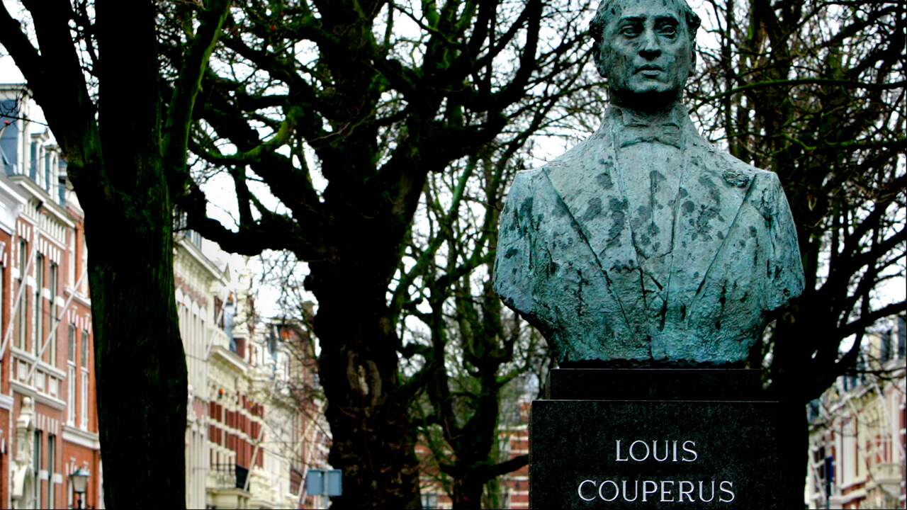 'Huis De stille kracht van Couperus ontdekt' | Boek | NU.nl