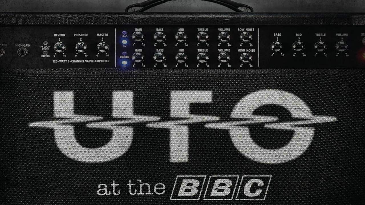 ＵＦＯ/アット・ザ・ＢＢＣ・オン・エア1974~1985 UFO – At The BBC On Air 1974 - 1985 – Box Set (Compilation