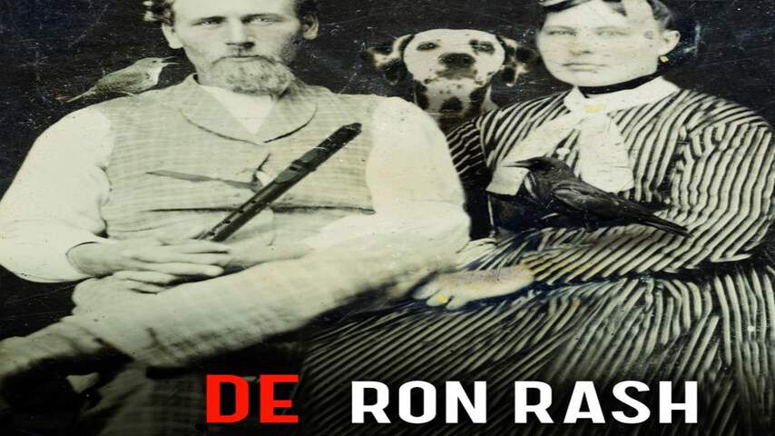 Ron Rash Profil Ron Rash - De fluitspeler | Boek | NU.nl