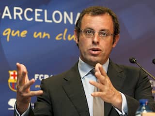 sandro rosell | NU - Het laatste nieuws het eerst op NU.nl