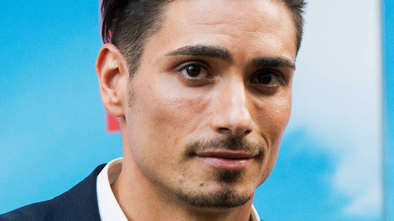 Daniel Ridner Daniël de Ridder 'raakt nooit uitgekeken op Halina Reijn' | Achterklap ...
