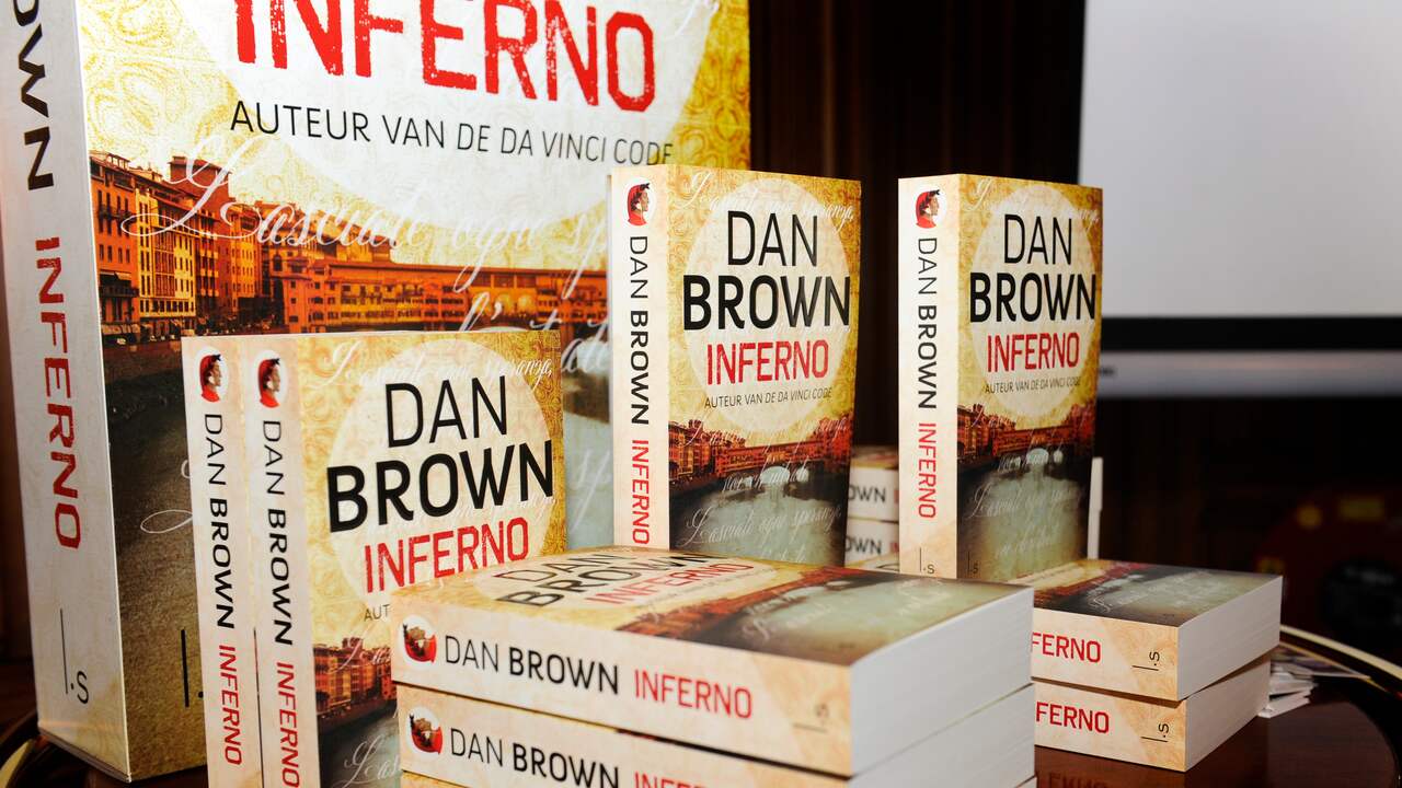 Laatste Boek Van Dan Brown