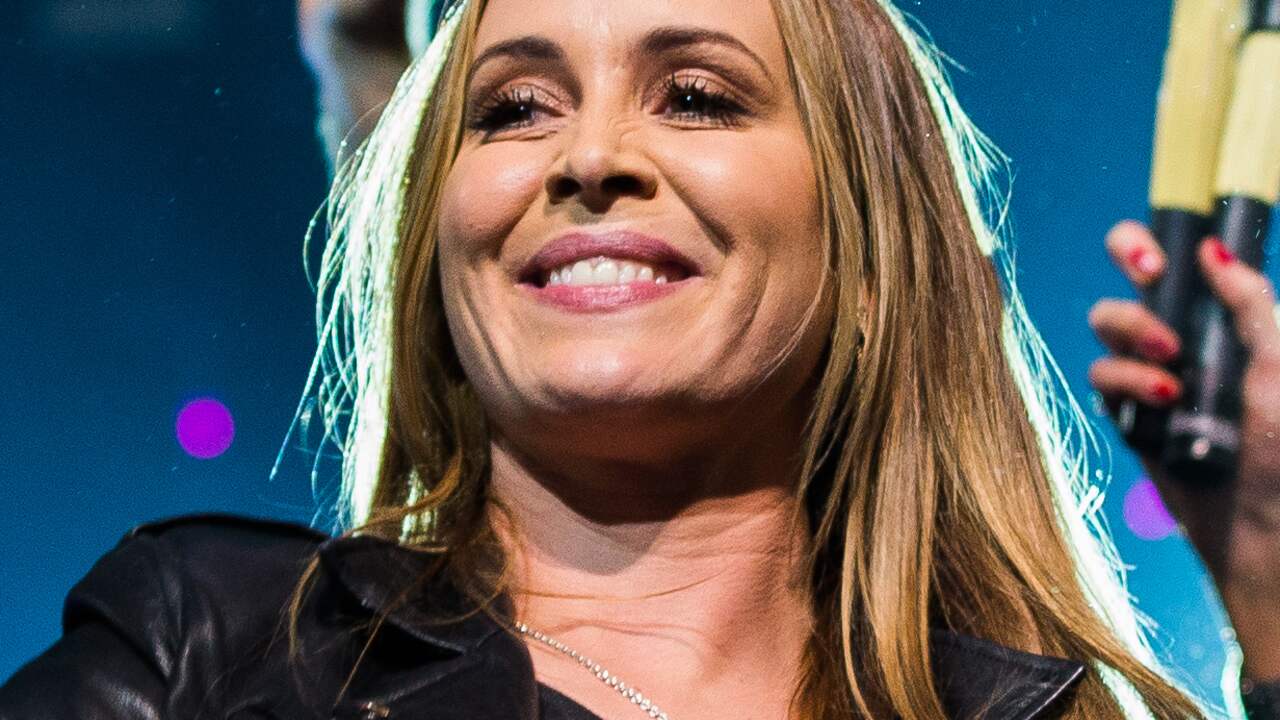 Anouk als dertiende in finale Songfestival | Overig | NU.nl