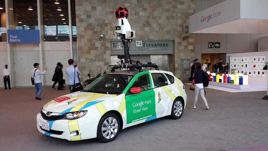 Thaise dorpelingen pakken Google Street Viewchauffeur op NU.nl