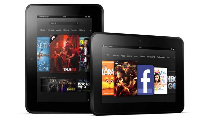 Amazon Kindle Fire Hd Komt Ook Naar Nederland 