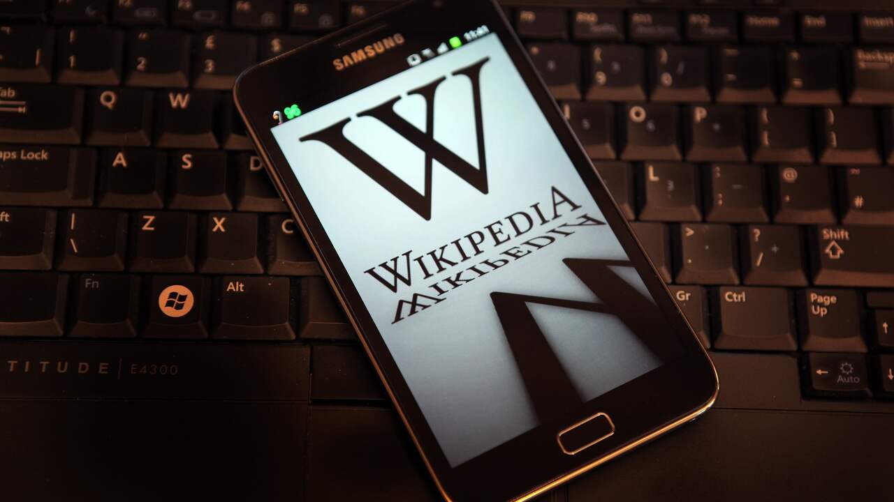 Wikipedia introduceert bèta-app voor Android | Tech | NU.nl