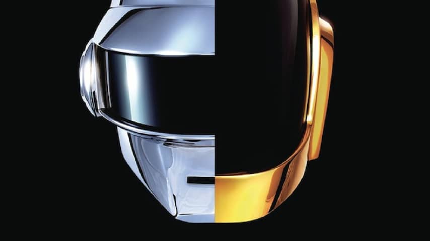 Get Lucky van Daft Punk is Song van het Jaar | Overig | NU.nl