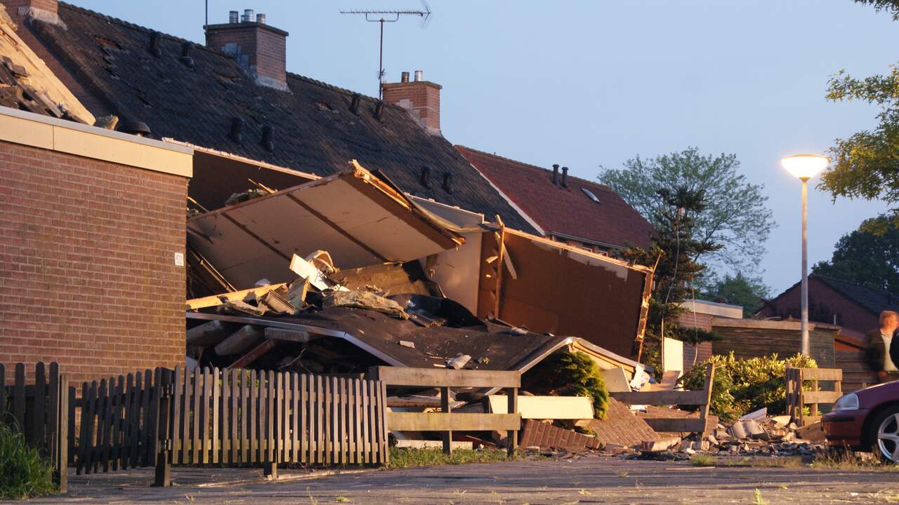 'Geen technische oorzaak explosie Nieuw-Dordrecht'