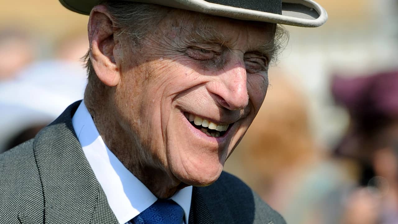 Prins Philip: Onbehouwen met hart op de tong | Achtergronden | NU.nl