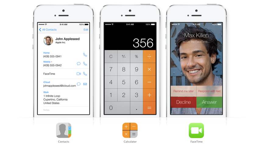 Uiterlijk iOS compleet op de schop in nieuwe versie | Tech | NU.nl