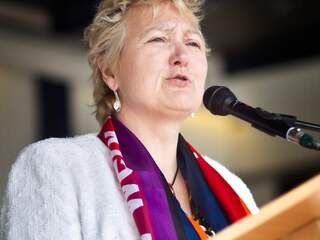 Corrie van Brenk Abvakabo FNV