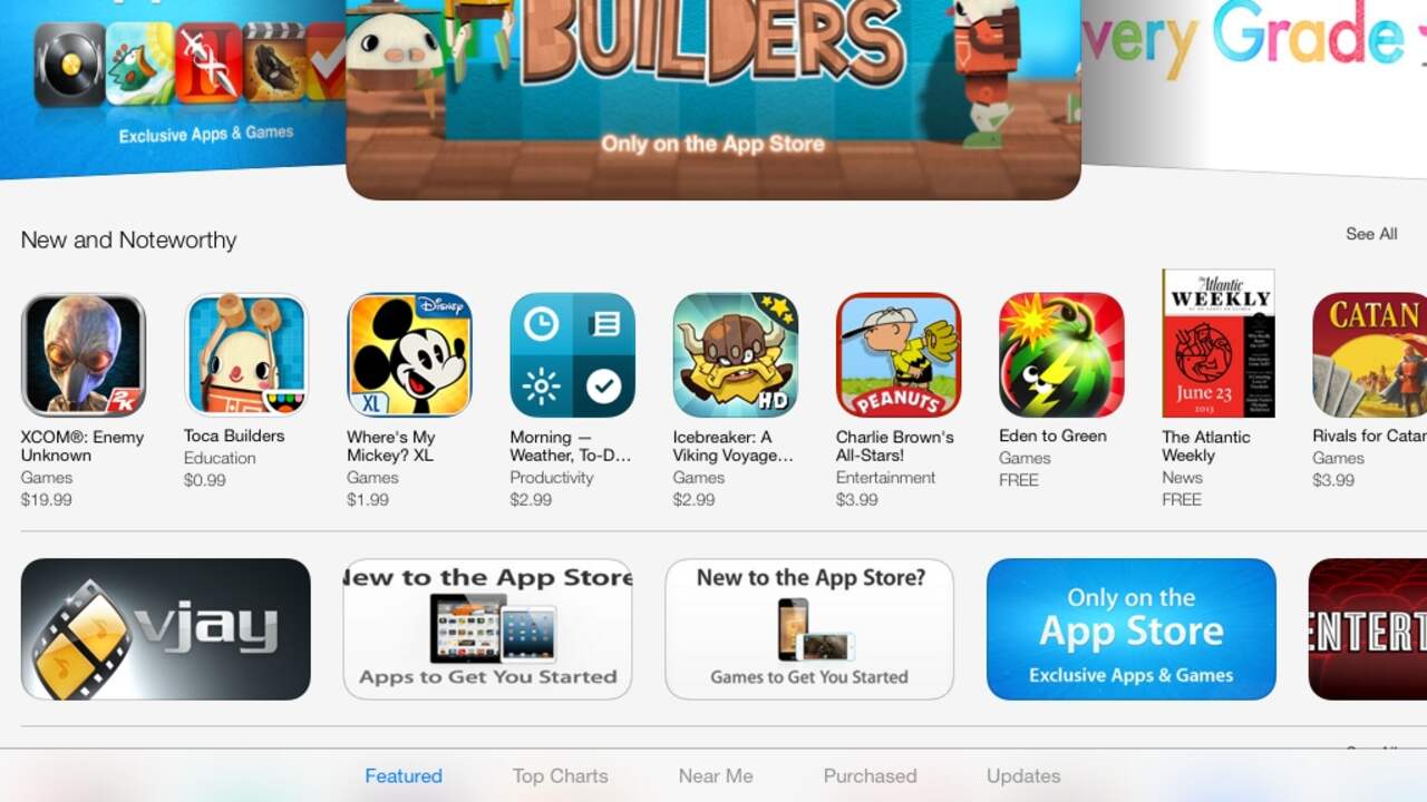 Europese ontwikkelaars goed voor dertig procent uitbetalingen App Store ...