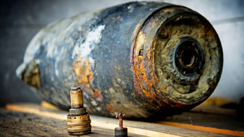 Bom Tweede Wereldoorlog Dortmund opgeruimd | Buitenland | NU.nl