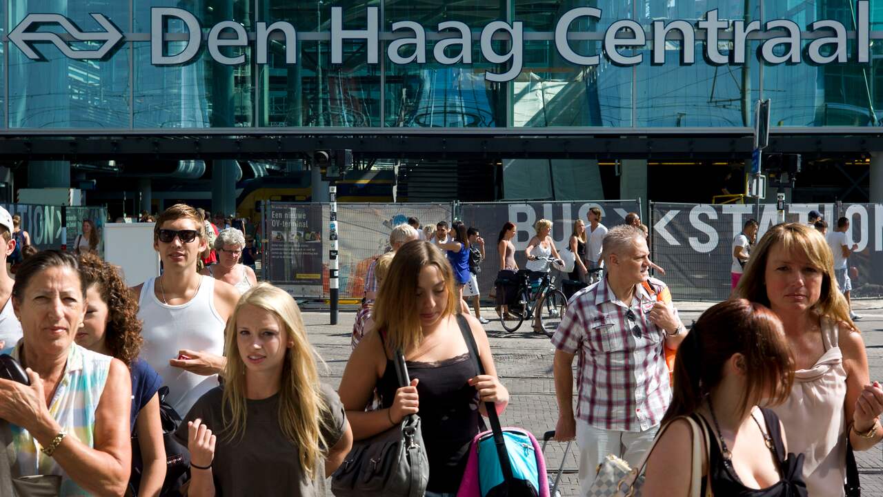 Den Haag gaat door met Lage Landen Lijn | Binnenland | NU.nl