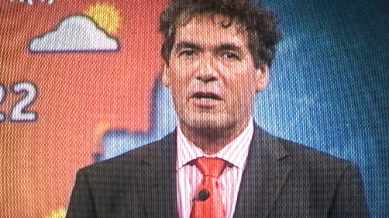 Timofeeff Peter Timofeeff getroffen door hersenbloeding | Achterklap | NU.nl