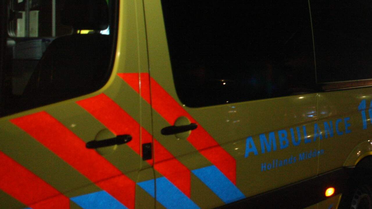 Veel hulpdiensten na frontale botsing Vogelwaarde