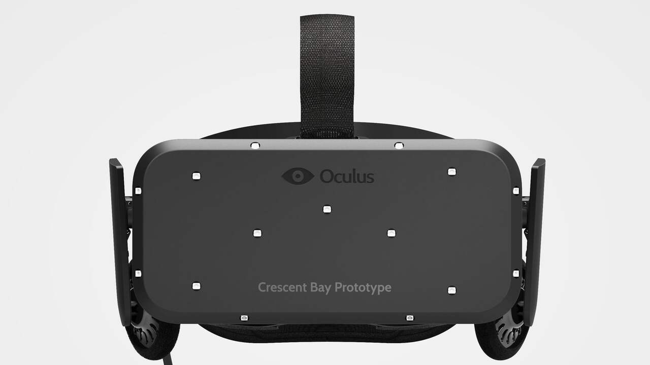 Oculus presenteert nieuw prototype vr-bril Rift | Tech | NU.nl